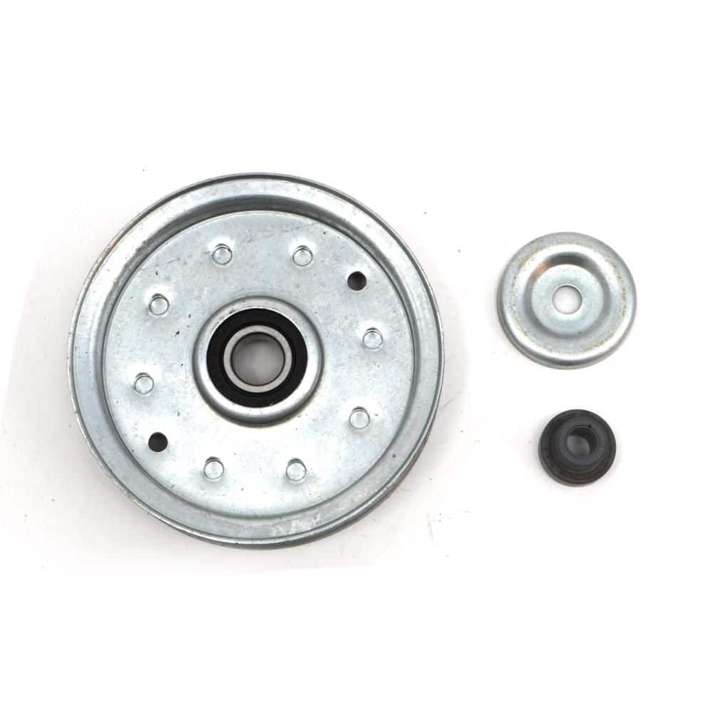 4.25 in. Idler Pully Kit for Select Riding and Zero Turn Mowers OE# 756-04129 price history on PriceWatchPro