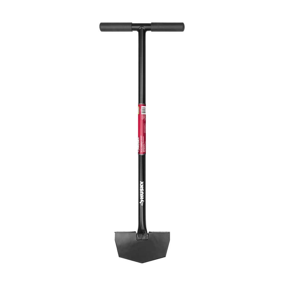 Husky 34 in. T-Handle Edger 77154-950