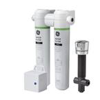 Under Sink Dual Flow Water Filtration System