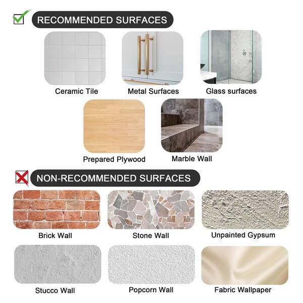 Casual Elements Natural Stone 11-Pack Mixed Colored Stones 12-in x 12-in Unpolished Natural Stone Granite Stone Look Floor and Wall Tile