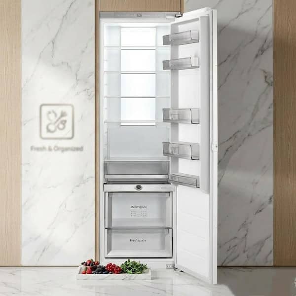 Ca'Lefort 22 in. 10.9 cu. ft. Built-in Panel Ready Freezerless