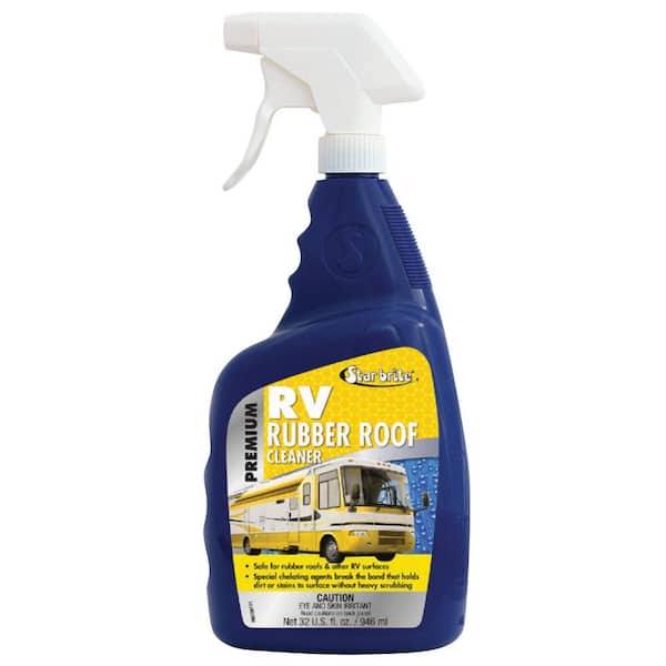 Star brite Premium RV Rubber Roof Cleaner - 32 oz