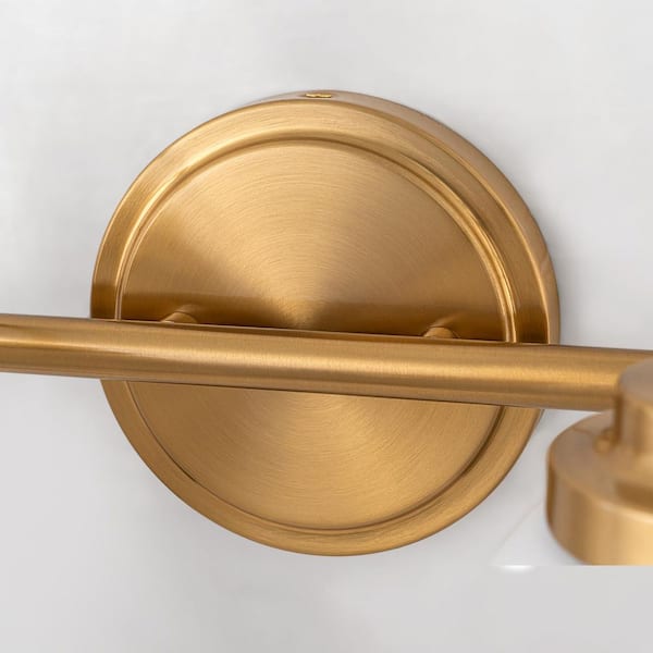 tl_n20♡ EDISLIVE Lueck 20 in. 3-Light Brushed Gold Bathroom Vanity Light