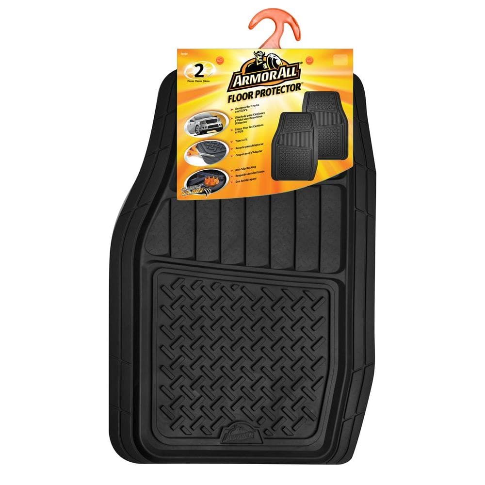 GGBAILEY Recycled Rugged All-Weather Textile ™ Car Mats