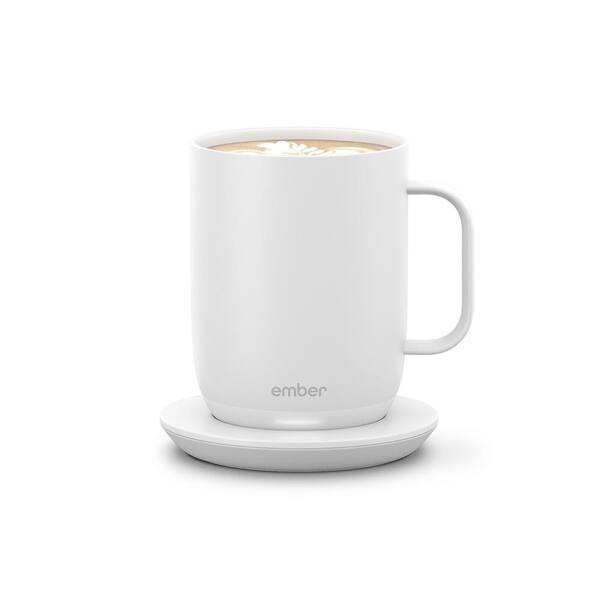 Ember Temperature Control Smart Mug 2, 14 oz, Black 