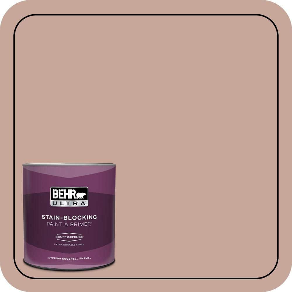 1 qt. #ICC-53 Cozy Blanket Extra Durable Eggshell Enamel Interior Paint & Primer price history on PriceWatchPro