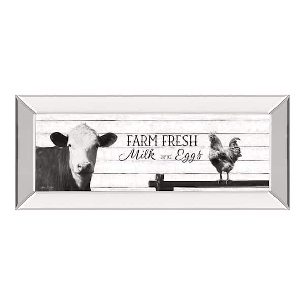 1 Piece Framed Graphic Print Animal Graphic Print 18 in. x 42 in.