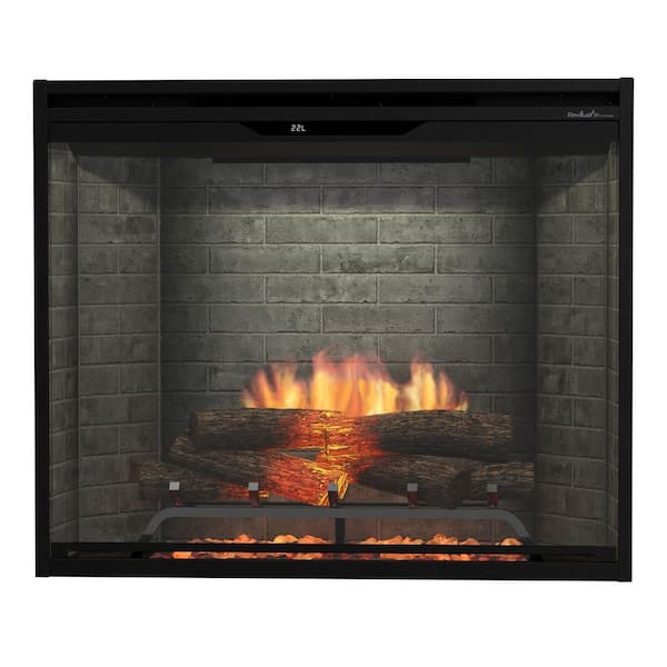 Revillusion Fireplace REV36P -NB