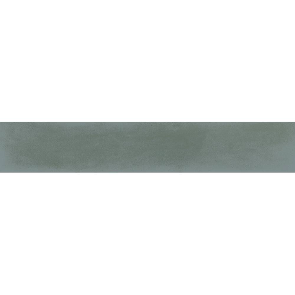 Taj Emerald Sample Glossy Glazed Ceramic Wall Tile, 2.5 in. x 15 in. price history on PriceWatchPro