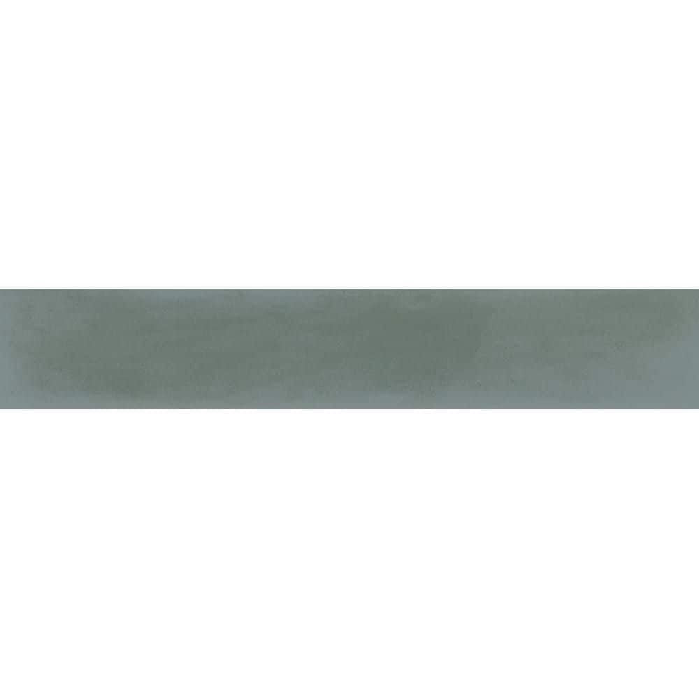 Taj Emerald Satin Glazed Ceramic Wall Tile, 2.5 in. x 15 in. (11.08 sq. ft./Case) price history on PriceWatchPro