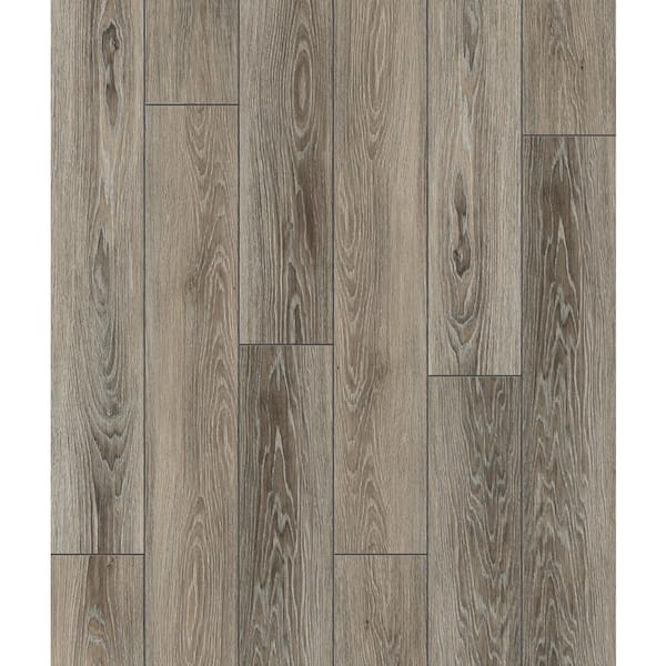 Take Home Sample - Natural Modern Oak Loose Lay Waterproof Luxury Vinyl Plank Flooring