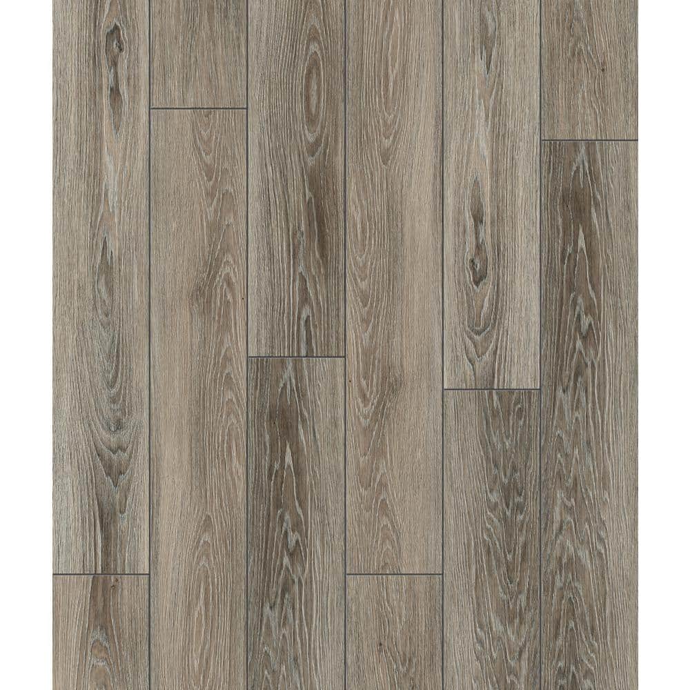 Take Home Sample - Natural Modern Oak Loose Lay Waterproof Luxury Vinyl Pla
