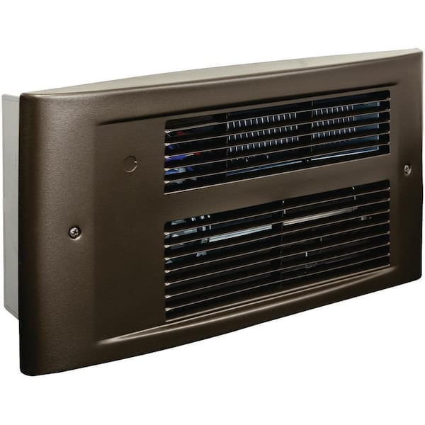 PX 240-Volt, 1750-Watt, Electric Wall Heater in Oiled Bronze