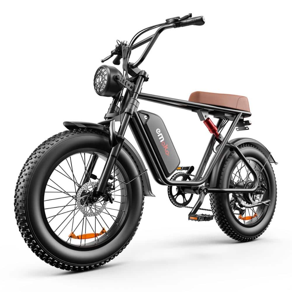 Zeus & Ruta 20 in. 750-Watt 48V 34Ah Shimano 7-Speed Electric