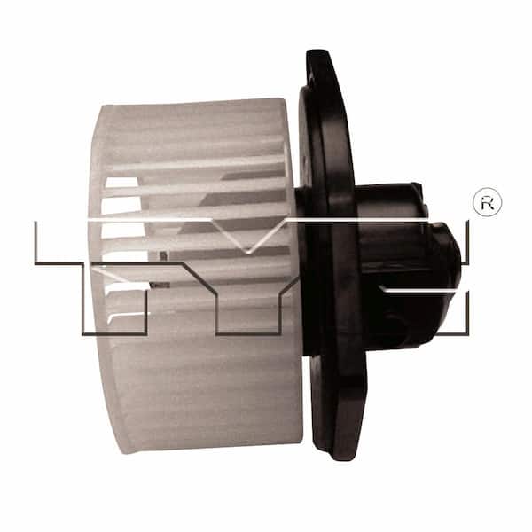 TYC HVAC Blower Motor