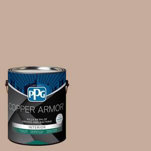 1 gal. PPG1079-4 Transcend Eggshell Antiviral and Antibacterial Interior Paint with Primer