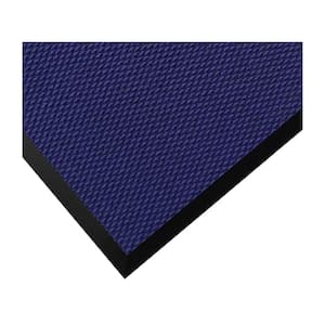 Purple 60 in. x 96 in. Teton Residential Commercial Mat