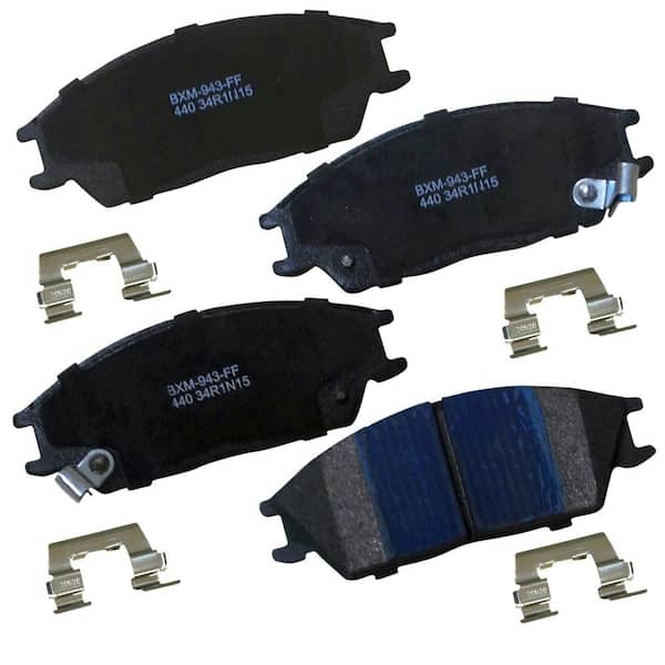 STOP BY BENDIX Disc Brake Pad Set