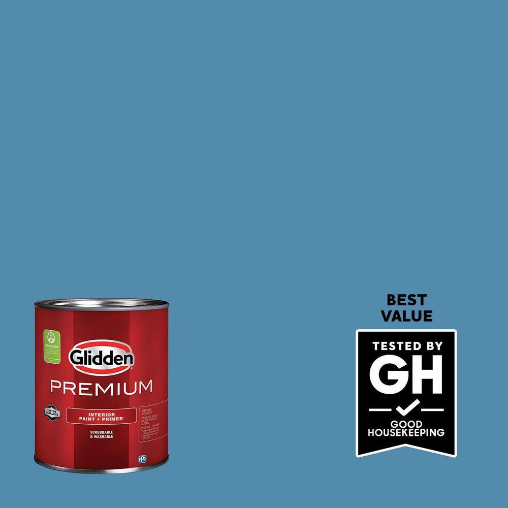 1 qt. PPG1158-5 Cosmopolitan Semi-Gloss Interior Latex Paint price history on PriceWatchPro