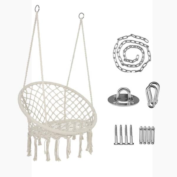 hanging chair hardware home depot