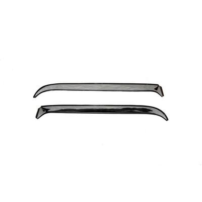 Ventshade Deflector - Stainless, 2 pc.