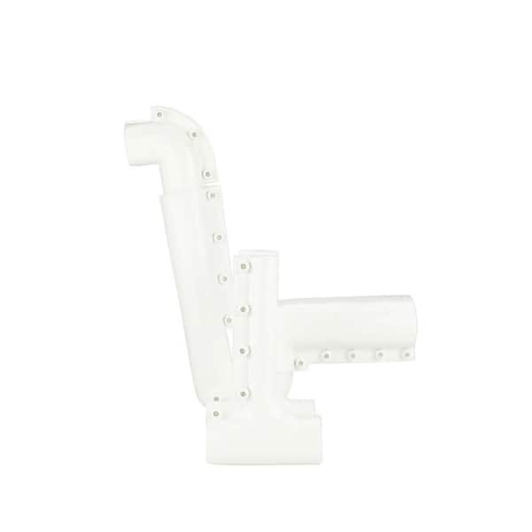 Zurn ADA Trap Wrap Combination Kit Z8946-3-NT - The Home Depot