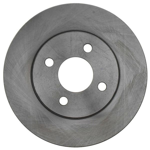 ACDelco Front Non-Coated Disc Brake Rotor fits 2008-2010 Pontiac G5