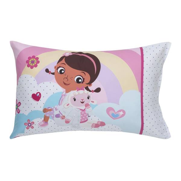 doc mcstuffins crib bedding set