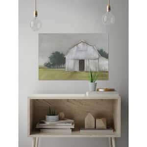 40 in. H x 60 in. W "Rustic Barnyard II" by Marmont Hill Canvas Wall Art
