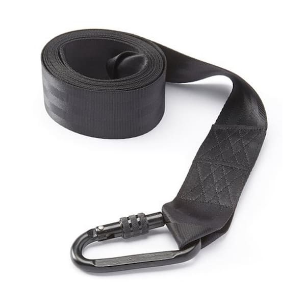 M and M Sales Enterprises 10 ft. Tree Strap with Carabiner