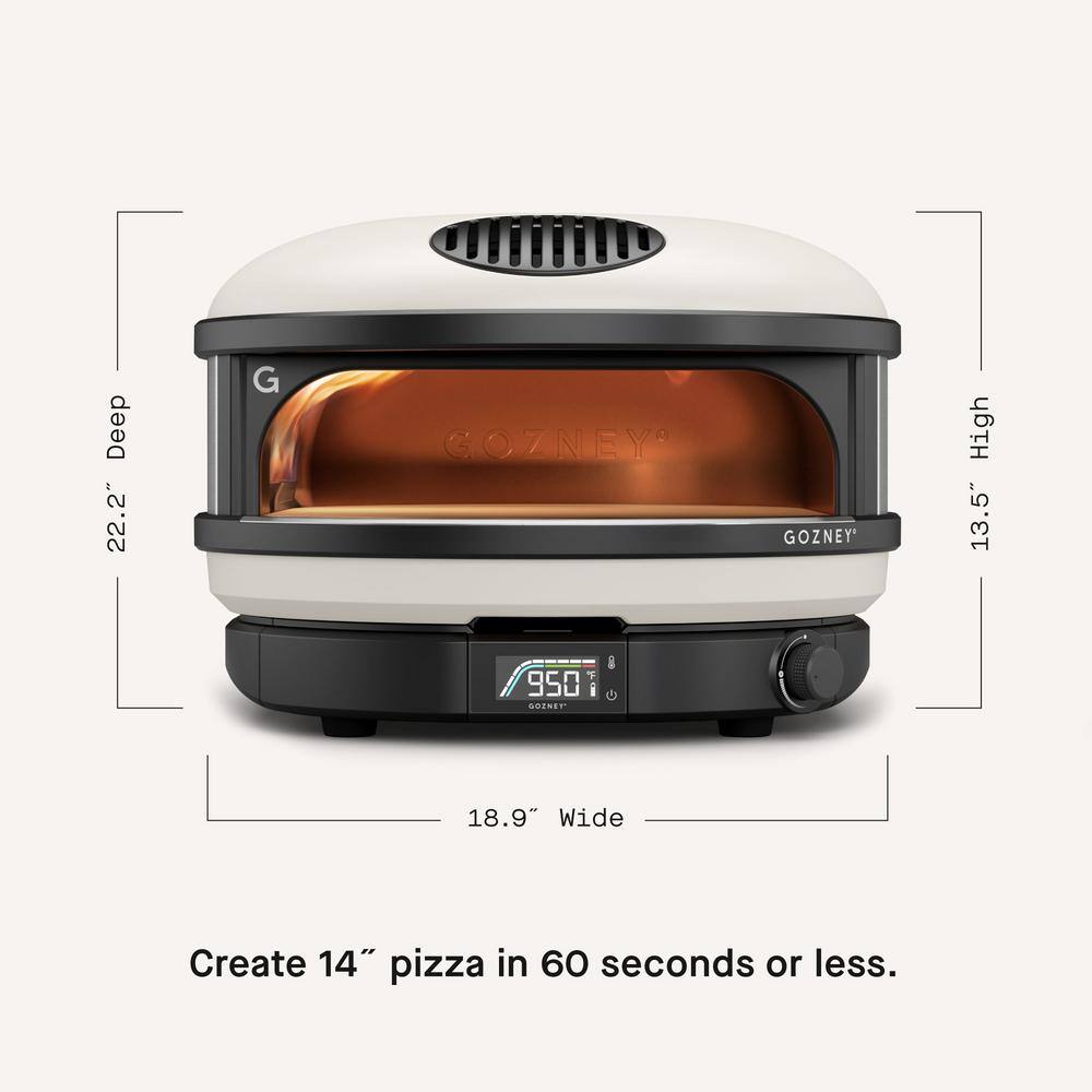 Gozney Arc Compact Gas Outdoor Pizza Oven