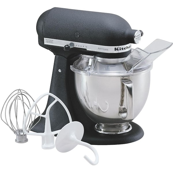 https://images.thdstatic.com/productImages/522891d5-819e-46f9-9a89-ab0f82f2351f/svn/imperial-black-kitchenaid-stand-mixers-ksm150psbk-1f_600.jpg