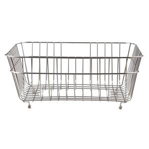 Basket for Kitchen Sinks in Stainless Steel