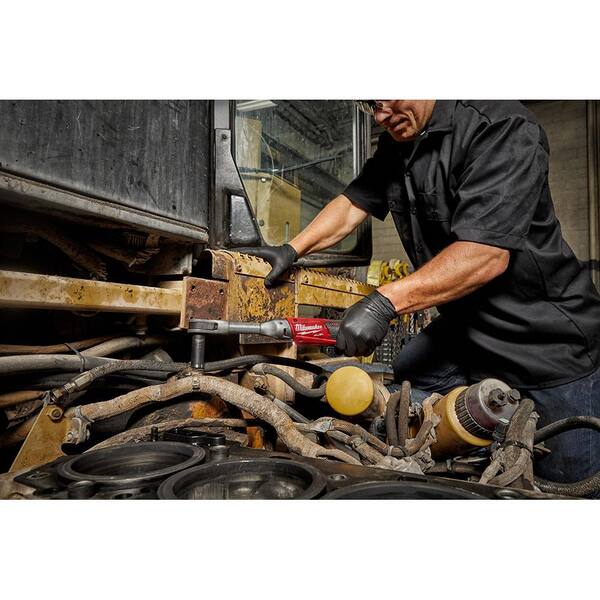 Milwaukee M12 FUEL 12V Lithium-Ion Brushless Cordless 3/8 in 