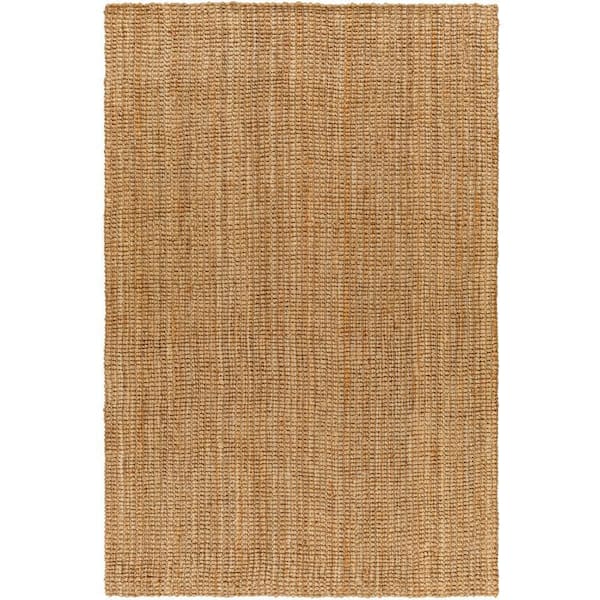 Becki Owens Calla Tan Texture Doormat 2 ft. X 4 ft. Indoor Area Rug