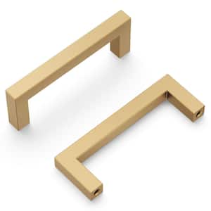 Hickory Hardware Solid Core Kitchen Cabinet Pulls, Luxury Cabinet