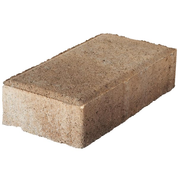 Pavestone Holland 7.87 in. x 3.94 in. x 1.77 in. Salisbury Blend Concrete Paver