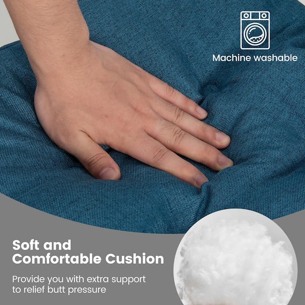 Extra support best sale cozy chair cushion