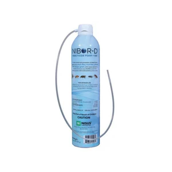 Nibor-D 21 oz. Insect Killer Ready to Use Insecticide Foam Plus IGR