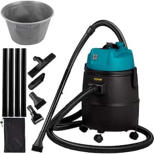 Pond Vacuum Cleaner 1400-Watt Motor in Single Chamber Suction System Sludge Remover for Multi-Use Cleaning Above Ground