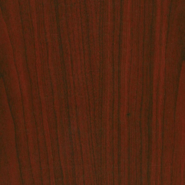 Wilsonart 5 ft. x 8 ft. Laminate Sheet in Empire Mahogany with Premium Textured Gloss Finish