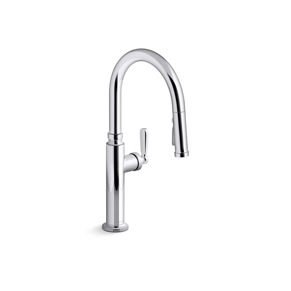 KOHLER Edalyn By Studio McGee Single Handle Pull Down