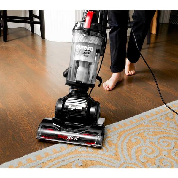 Eureka DashSprint Corded Bagless Upright Vacuum with Turbo