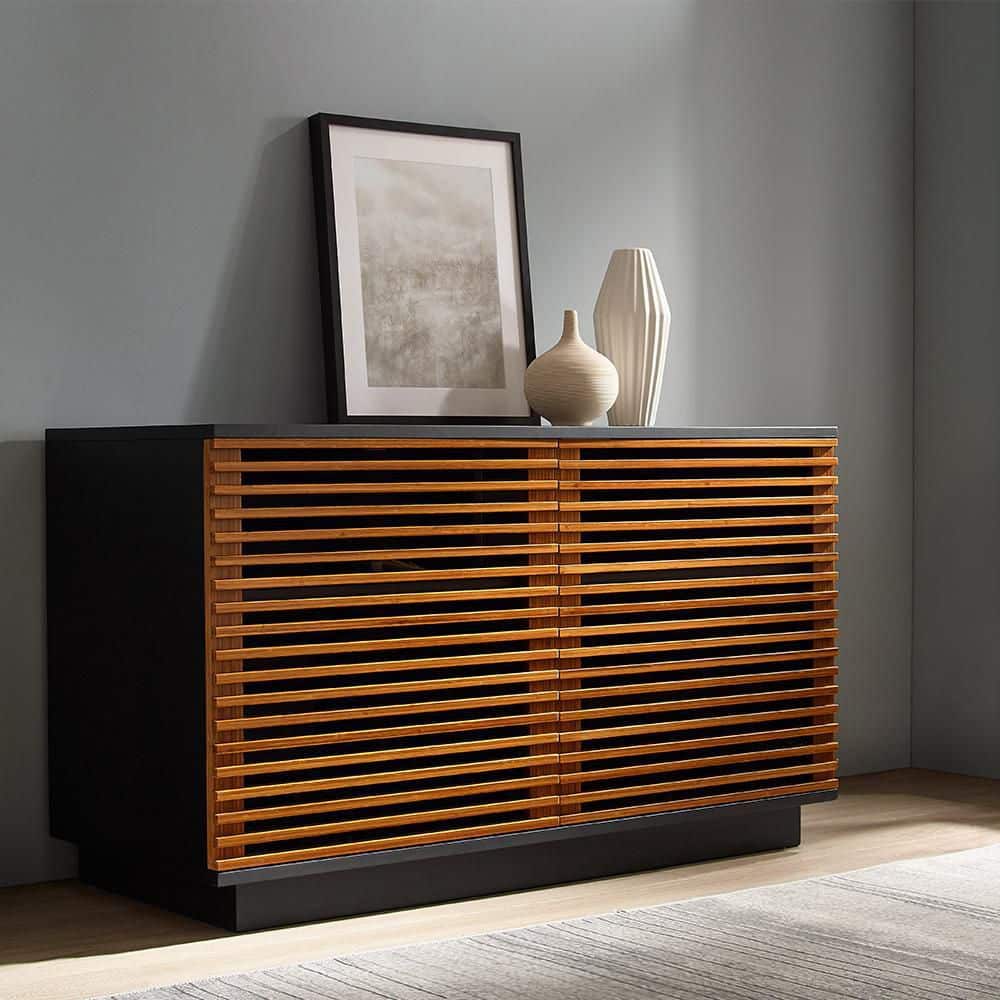 Dallas Copper 48.5 in. Media Center