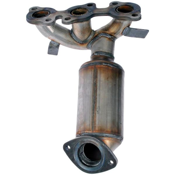OE Solutions Manifold Converter - Not Carb Compliant - Not For Sale - NY - CA - ME