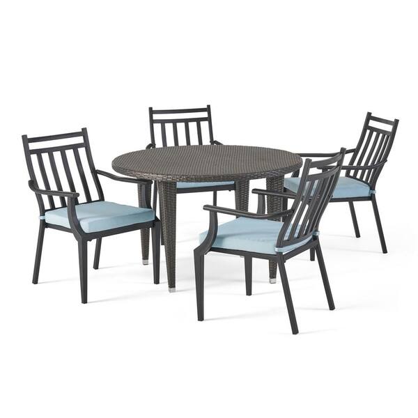 Delmar 5 piece online dining set