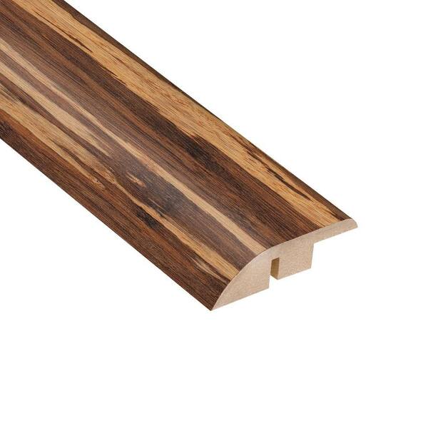 Home Legend Makena Bamboo 1/2 in. Thick x 1-3/4 in. Wide x 94 in. Length Laminate Hard Surface Reducer Molding