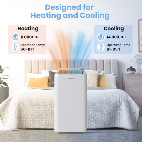 Cooling style portable air sales conditioner