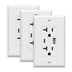 TOPGREENER Wi-Fi Outlet w Energy Monitoring