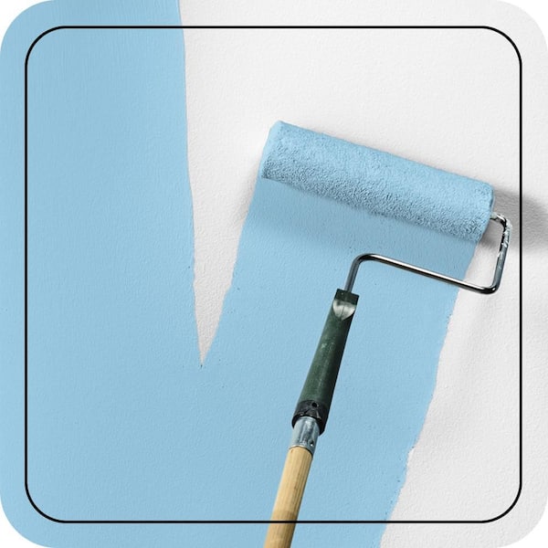 P500-3 Spa Blue Paint